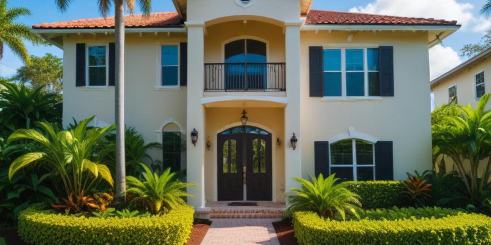 Vender tu casa en Florida sin agente de bienes raíces